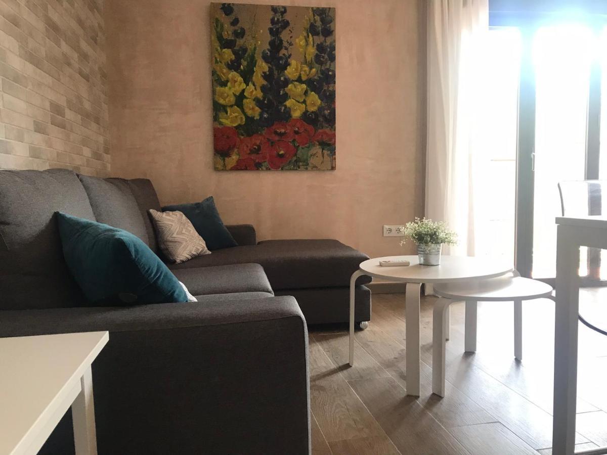 Niebla Centro Apartamentos Eksteriør billede