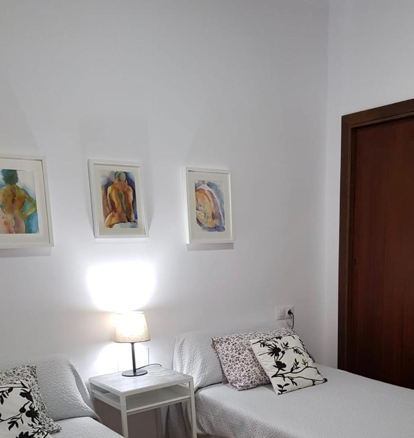 Niebla Centro Apartamentos Eksteriør billede