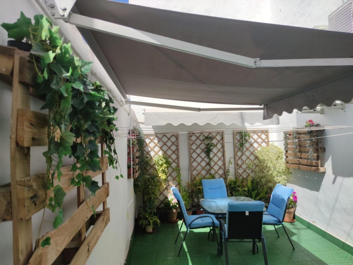Niebla Centro Apartamentos Eksteriør billede
