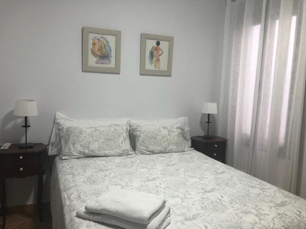 Niebla Centro Apartamentos Eksteriør billede