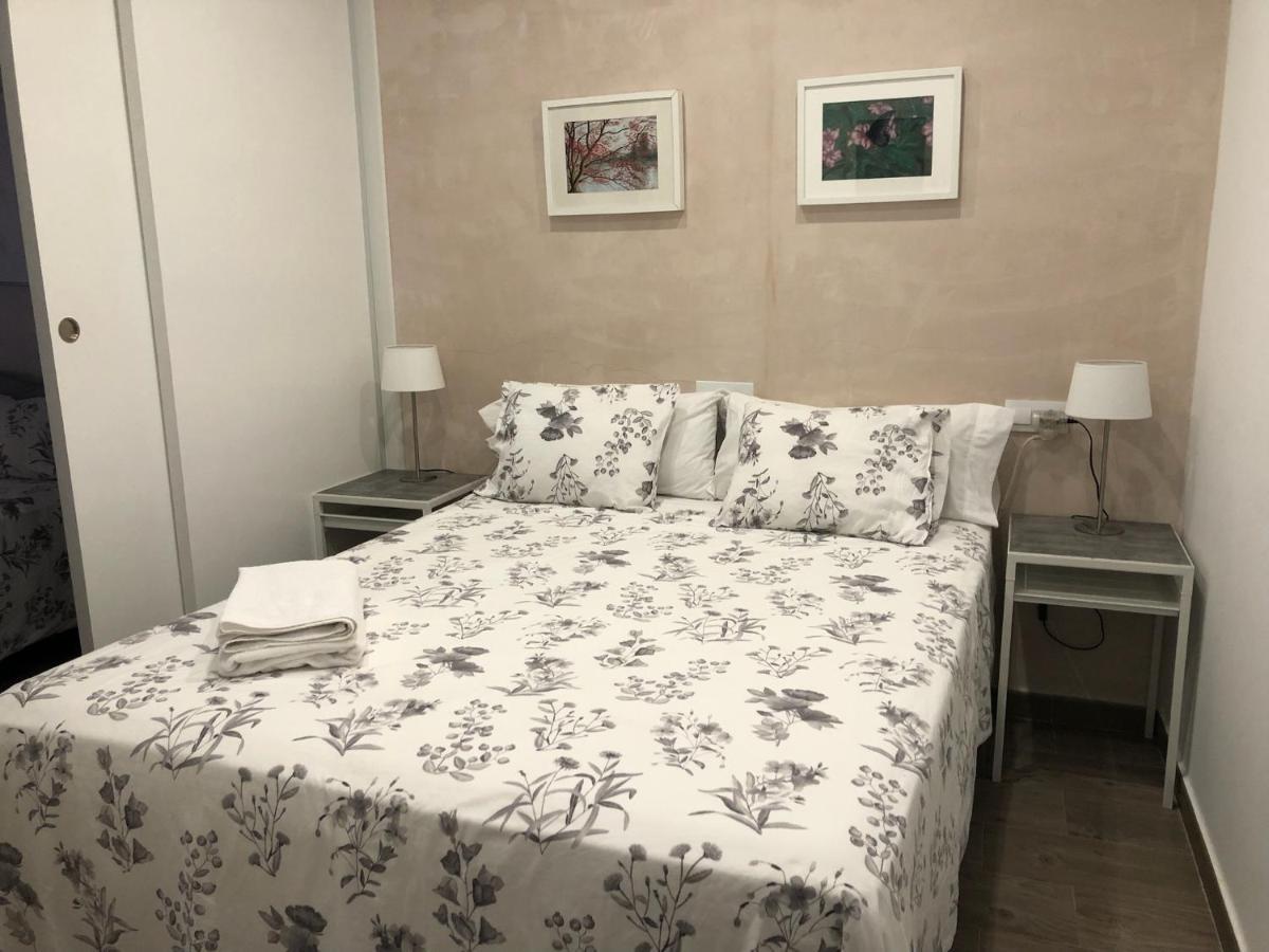 Niebla Centro Apartamentos Eksteriør billede