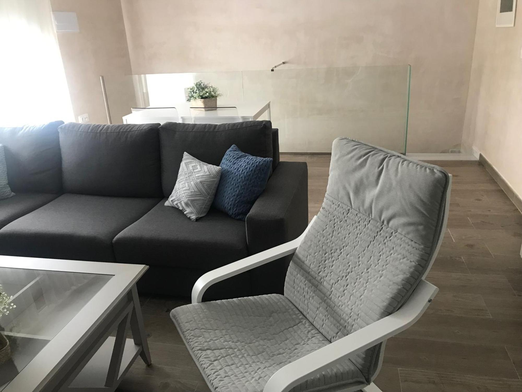 Niebla Centro Apartamentos Eksteriør billede