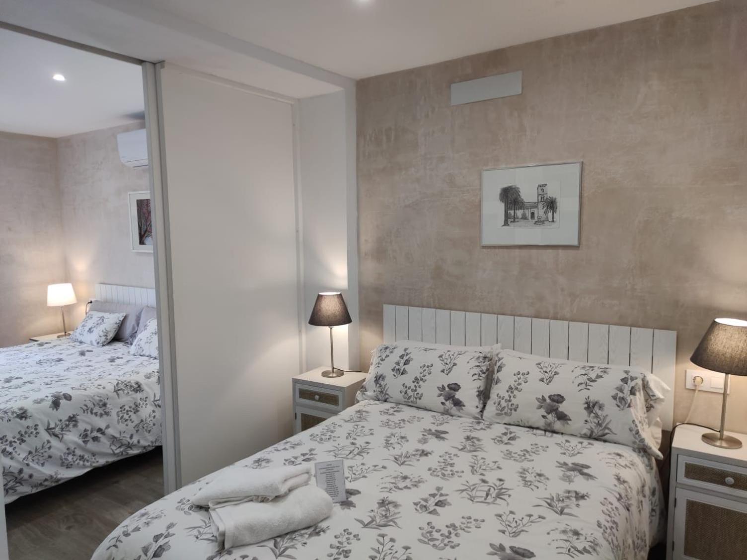Niebla Centro Apartamentos Eksteriør billede