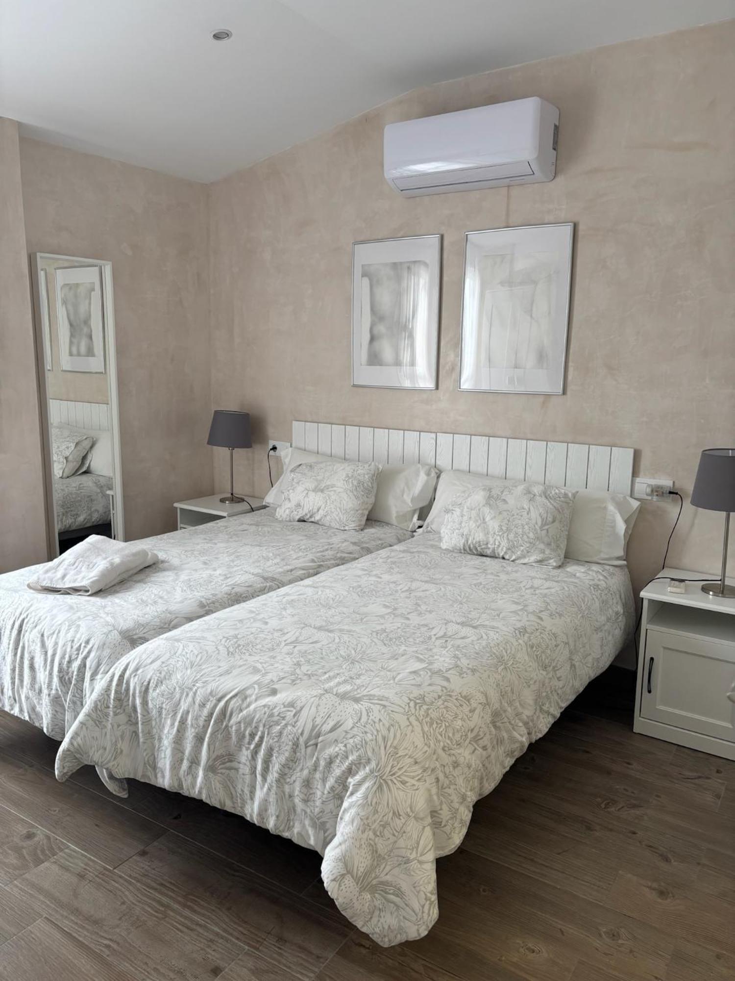 Niebla Centro Apartamentos Eksteriør billede