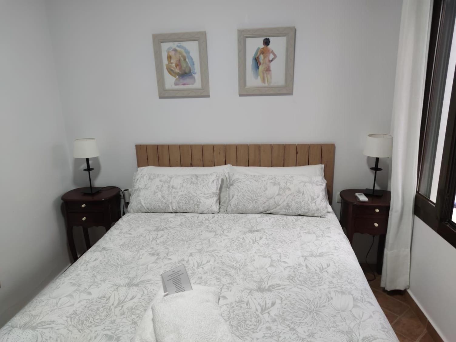 Niebla Centro Apartamentos Eksteriør billede