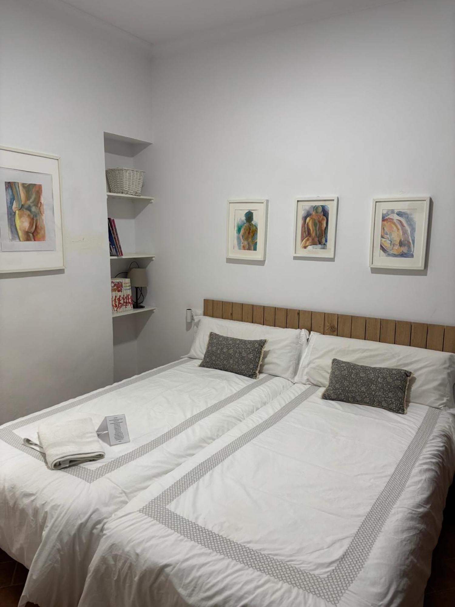 Niebla Centro Apartamentos Eksteriør billede