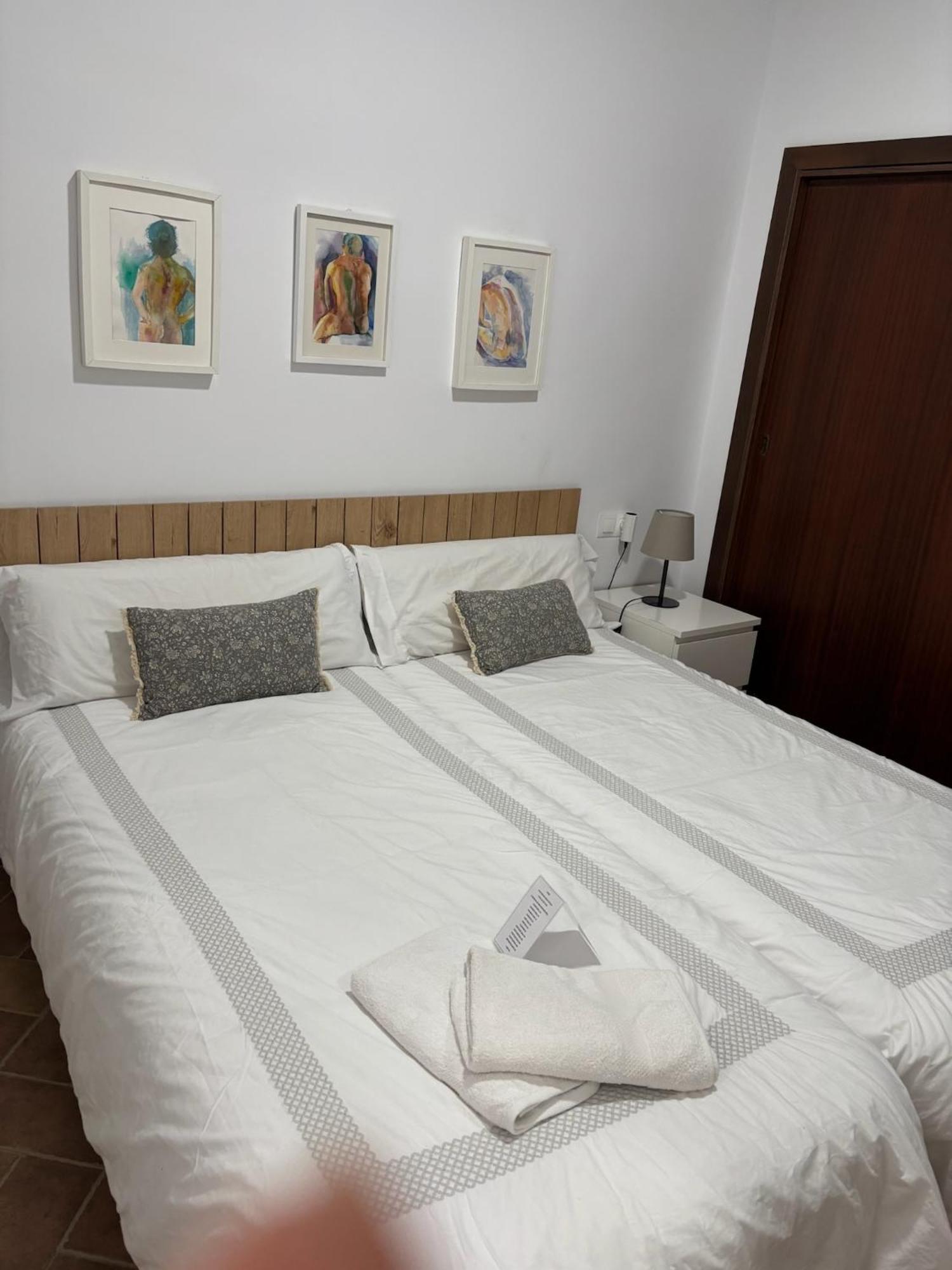 Niebla Centro Apartamentos Eksteriør billede